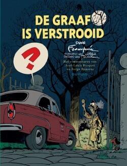 De graaf is verstrooid