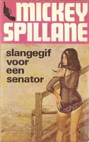 Slangegif voor een senator