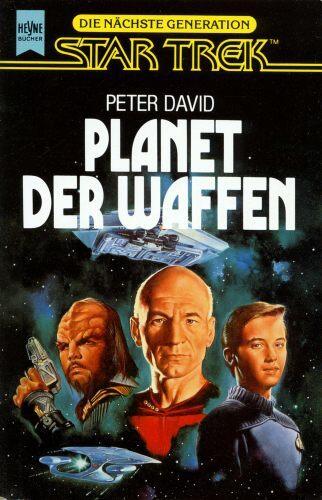 Star Trek: Die nächste Generation - Planet der Waffen