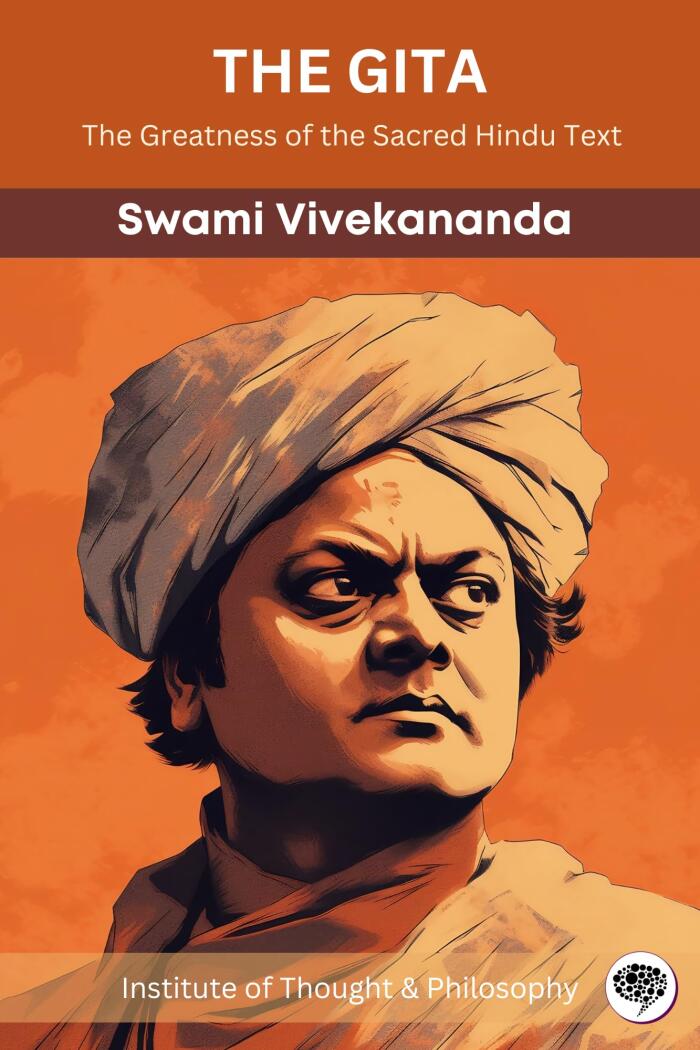 The Gita: The Greatness of the Sacred Hindu Text