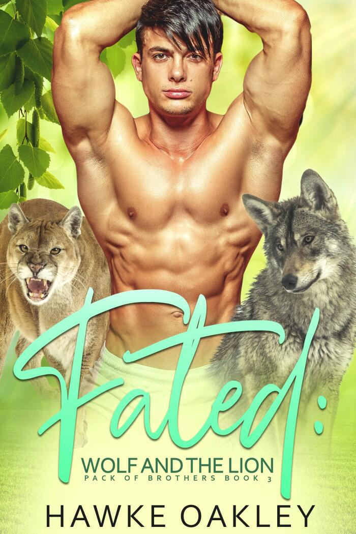 Fated: Wolf and the Lion
