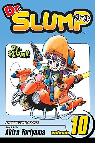 Dr. Slump (Vol. 10)