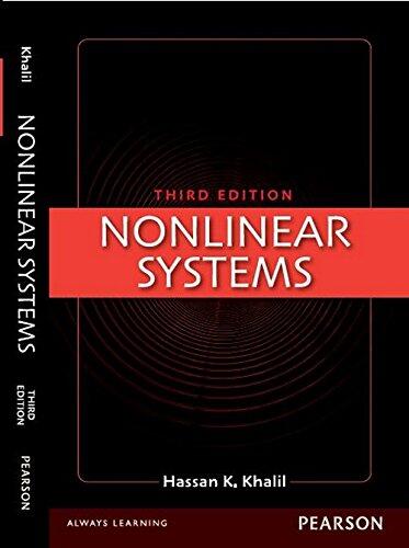Nonlinear Systems