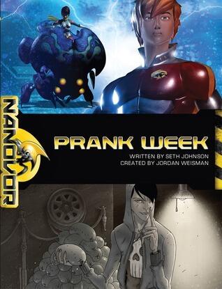 Nanovor: Prank Week