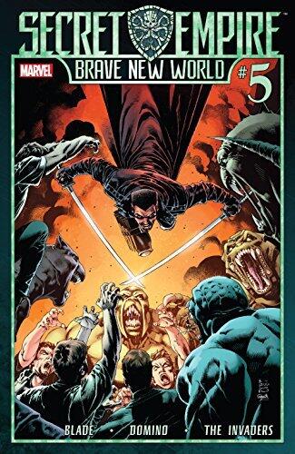 Secret Empire: Brave New World #5