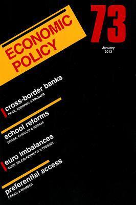 Economic Policy 73