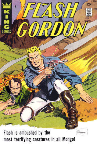 Flash Gordon - May 1967