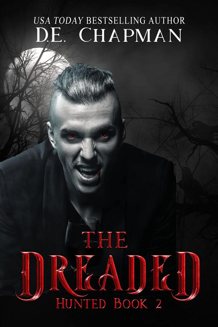 The Dreaded: A Dark Reverse Harem Vampiric Omegaverse Novella