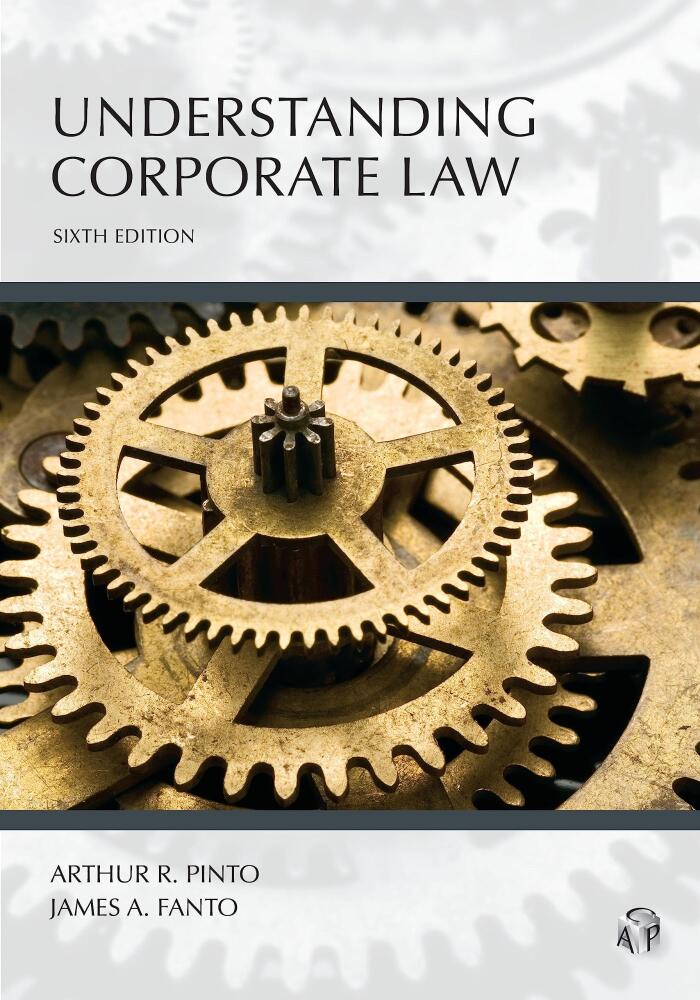Understanding Corporate Law, Sixth Edition