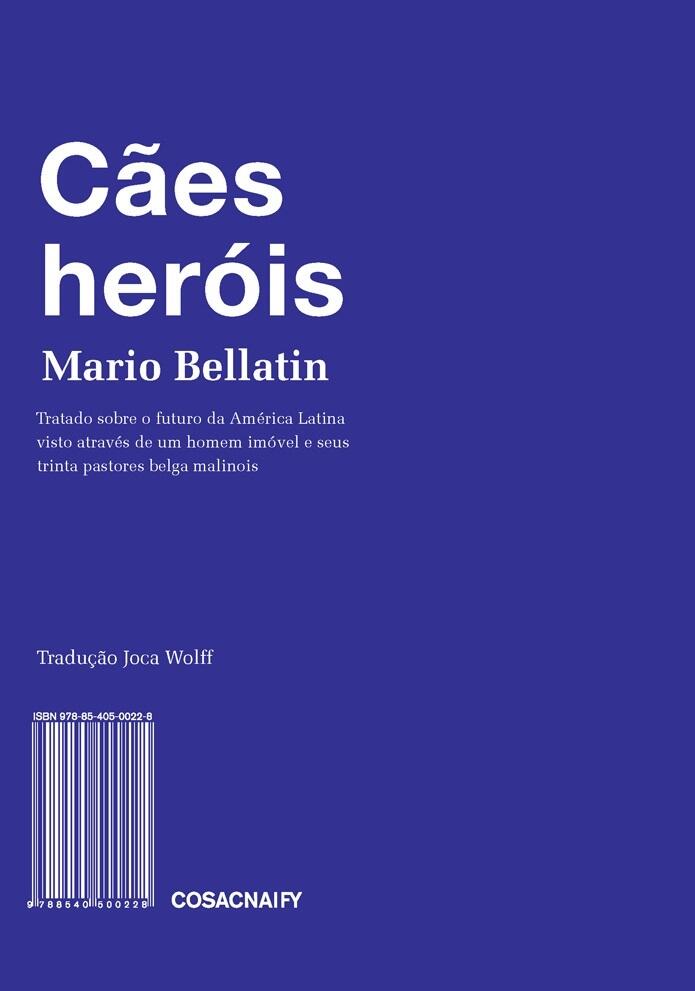 Cães Heróis