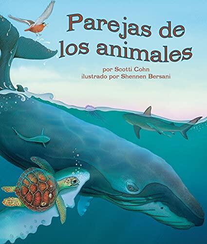 Parejas de los animales [Animal Partners] (Spanish Edition)