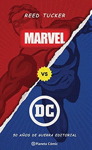 Marvel vs DC (MARVEL VS. DC)