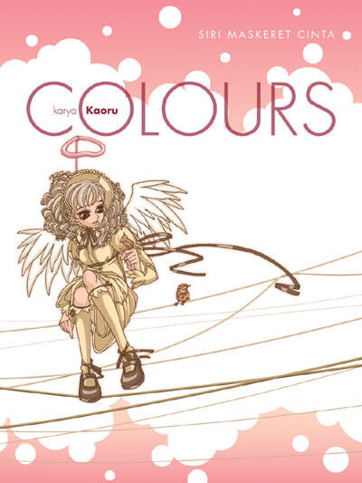 Siri Maskeret Cinta - Colours