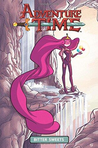Adventure Time Original Graphic Novel (Volume 4): Bitter Sweets