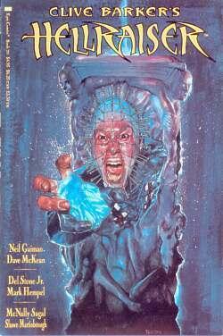 Clive Barker's Hellraiser (Book 20)