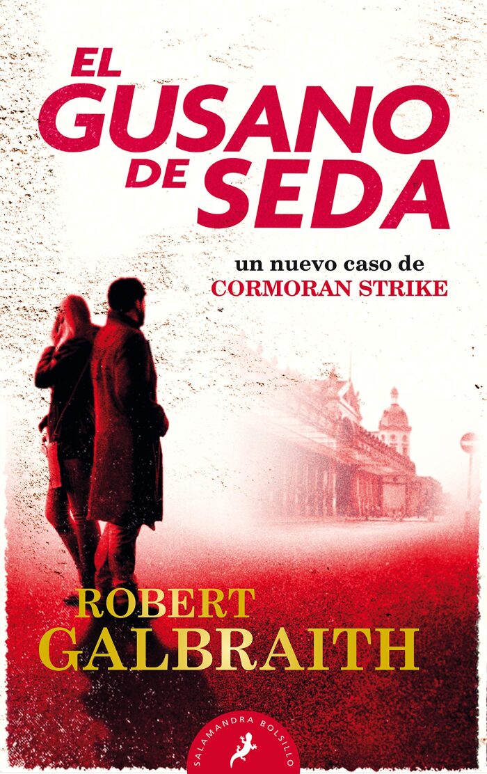 El gusano de seda