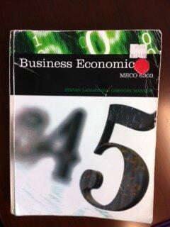 Business Economic