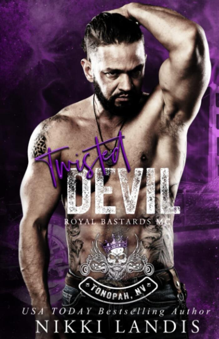 Twisted Devil: RBMC Tonopah, NV