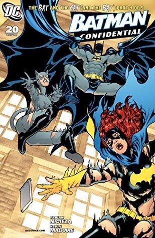 Batman Confidential (2006-2011) #20