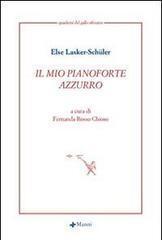 Il mio pianoforte azzurro