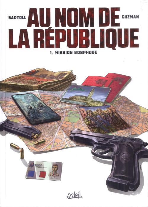Mission Boshphore