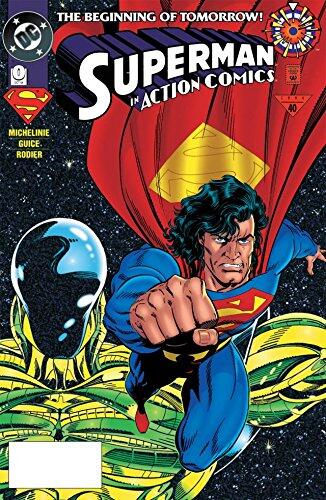 Action Comics (1938-2011) #0