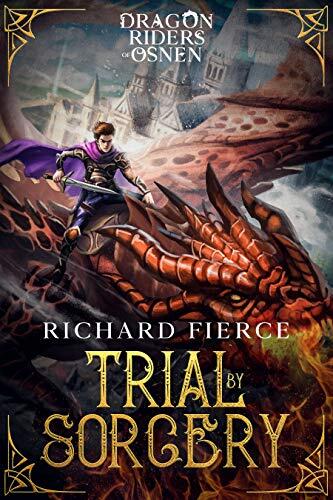 Trial by Sorcery: A Young Adult Fantasy Adventure