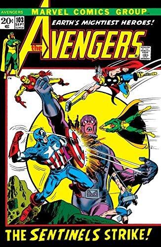 Avengers (1963-1996) #103