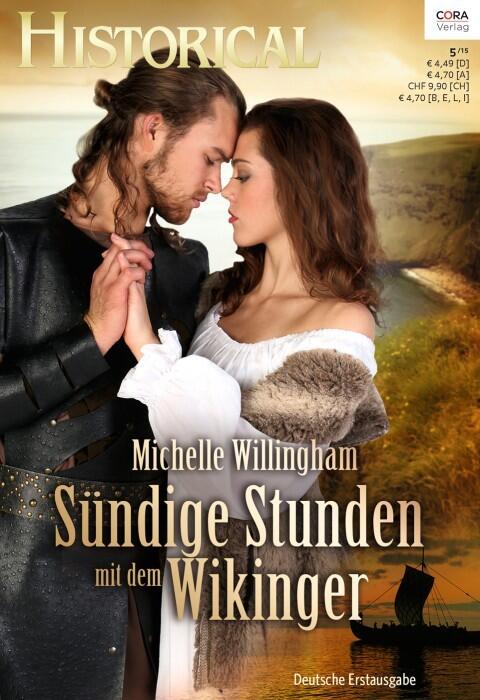 Sündige Stunden mit dem Wikinger