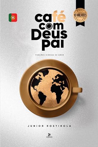Café com Deus Pai Volume 06 - Portugal: Porções Diarias de Amor (Volume 06 - 2026 Livro 2)