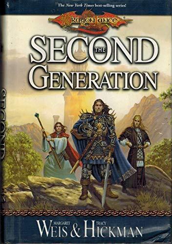 The SECOND GENERATION. Dragon Lance Saga. Poetry by Michael Williams.