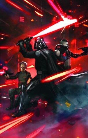 Star Wars: Darth Vader and the Ghost Prison