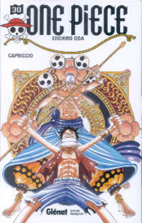 One Piece Vol. 30: Capriccio