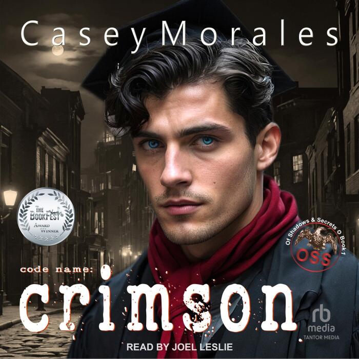 Crimson: Of Shadows & Secrets, Book 1
