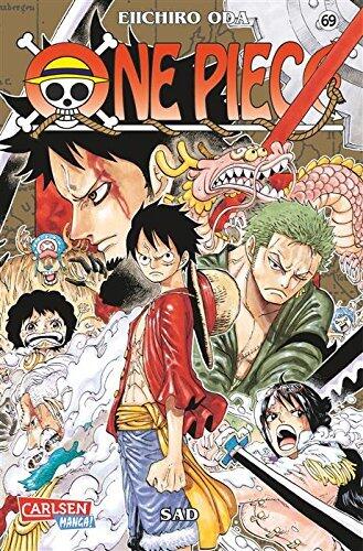 One Piece 69: S.A.D.