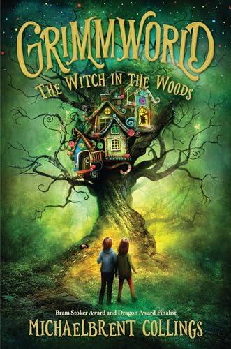 Grimmworld, Vol. 1: The Witch in the Woods