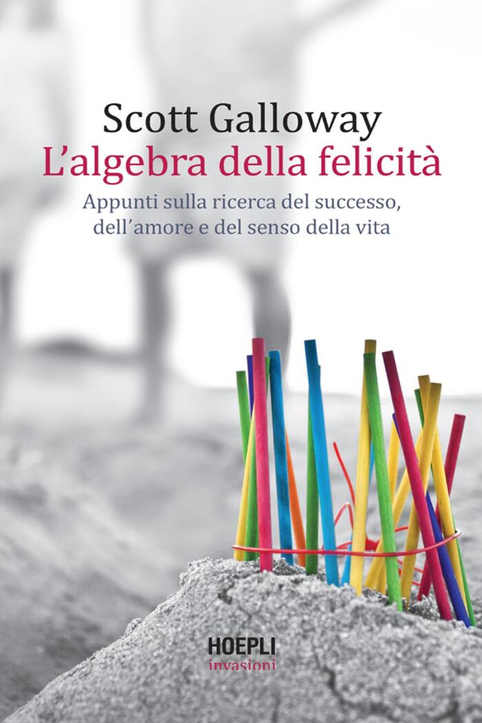 L'Algebra Della Felicità: Appunti Sulla Ricerca Del Successo, Dell'Amore E Del Senso Della Vita