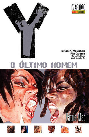 Y: O Último Homem, Vol. 9: Pátria-Mãe