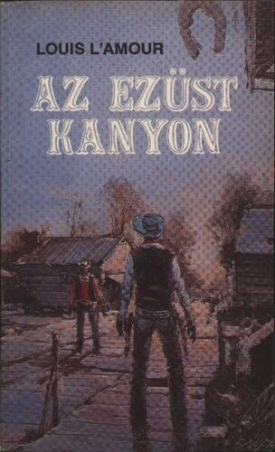 Az ​ezüst kanyon
