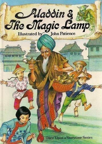 Aladdin and the Magic Lamp