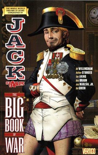 Jack of Fables: Jack's Big Book of War v. 6