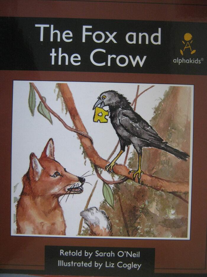 The fox and the crow