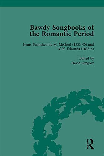 Bawdy Songbooks of the Romantic Period (Volume 3)