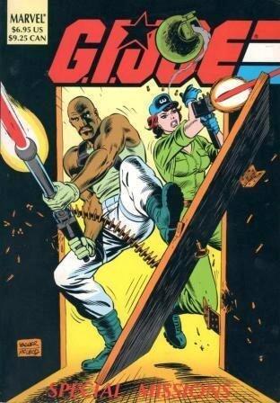 G. I. Joe: Special Missions