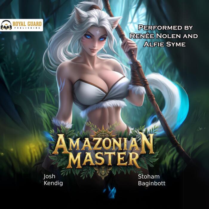 Amazonian Master: An Isekai Survival Fantasy