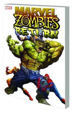 Marvel Zombies Return TP