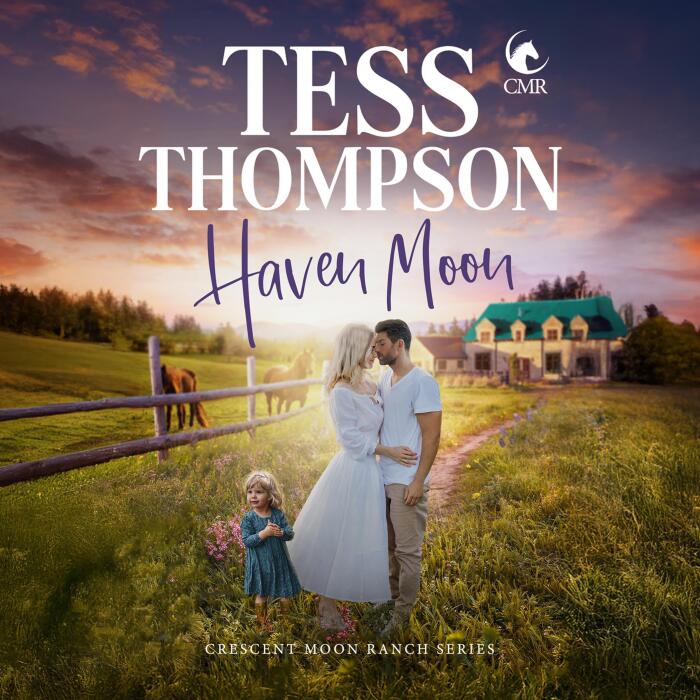 Haven Moon: Crescent Moon Ranch, Book 4