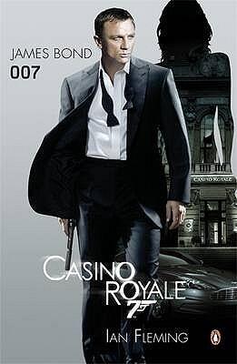 James Bond 007. Casino Royale. Film Tie-In