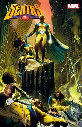 Sentry (2023-2024) #4