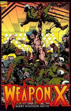 Weapon X